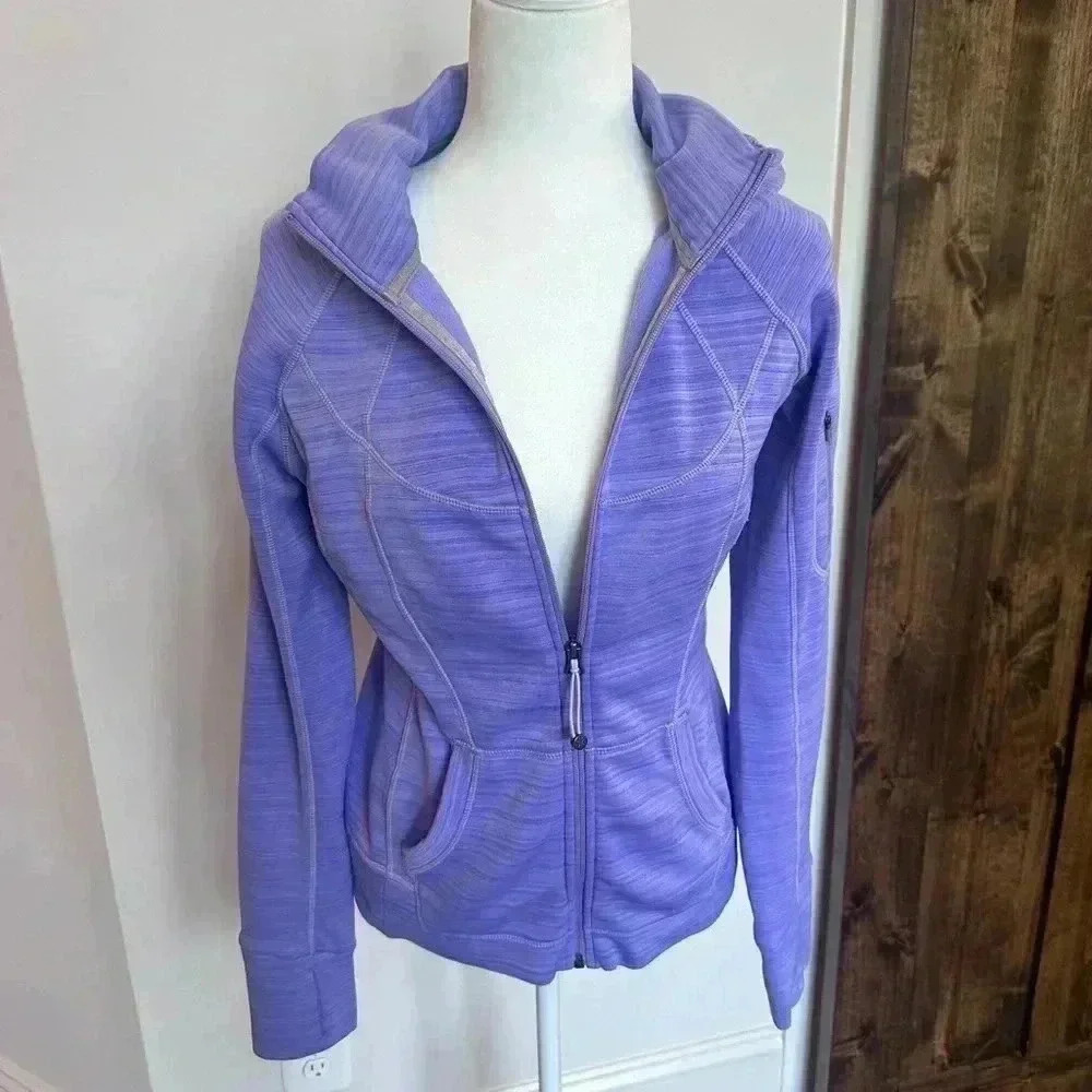 Athleta Purple Women's Jacket